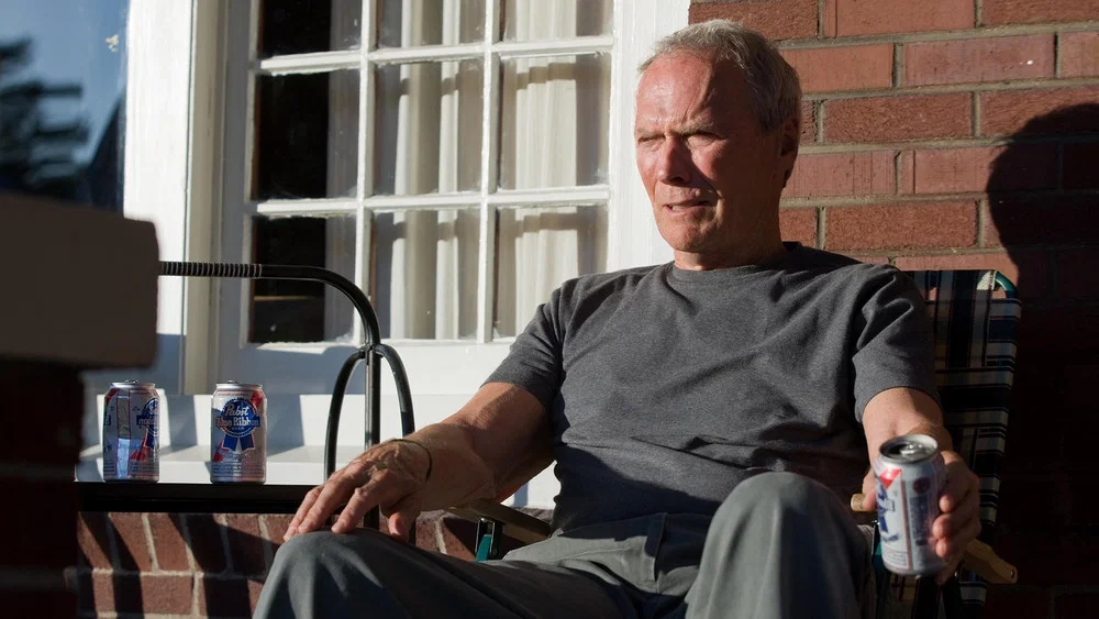 ¡ES CINE DE CLINT EASTWOOD, PUNK!