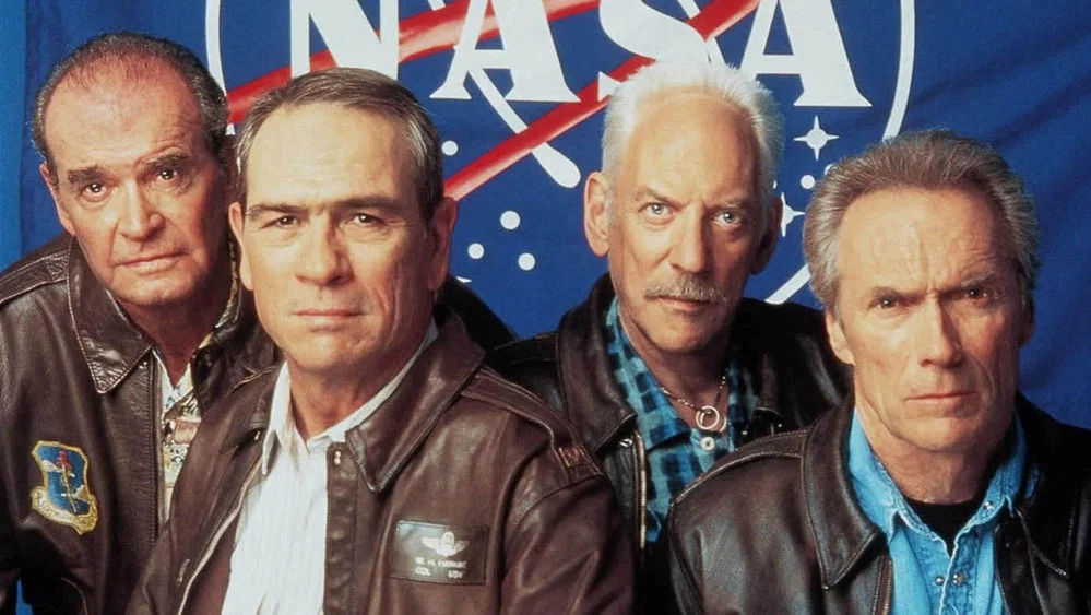 ¡ES CINE DE CLINT EASTWOOD, PUNK!