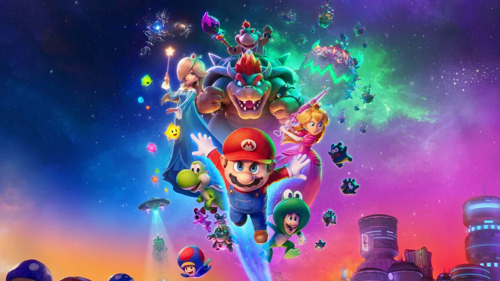 Super Mario Galaxy