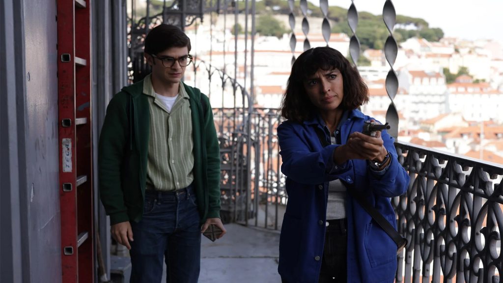 Si es martes, es asesinato