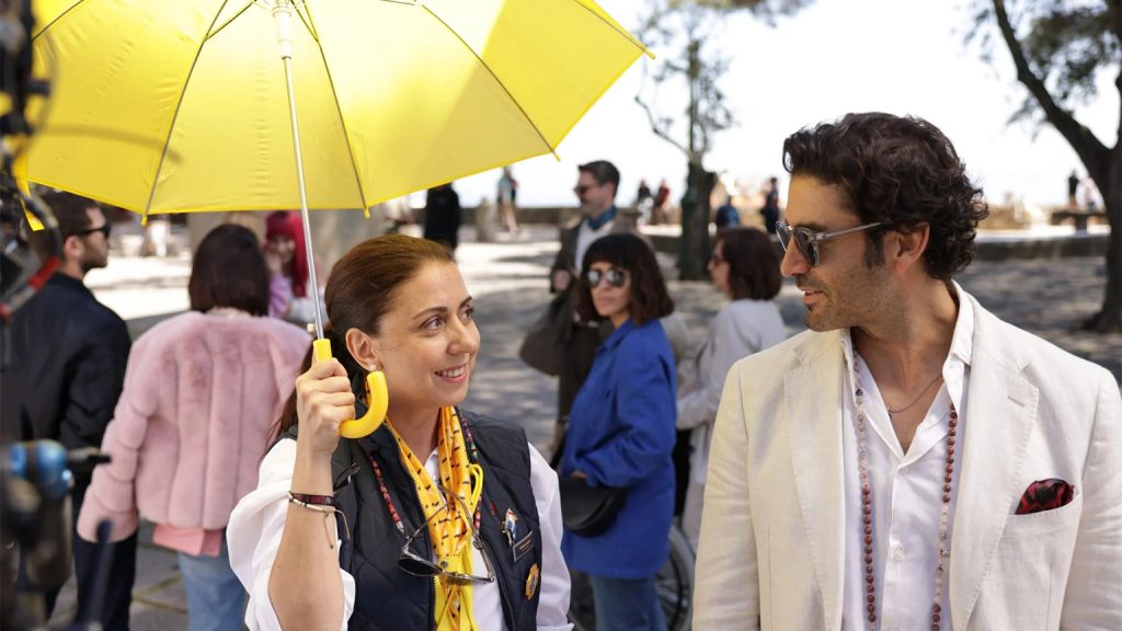 Si es martes, es asesinato