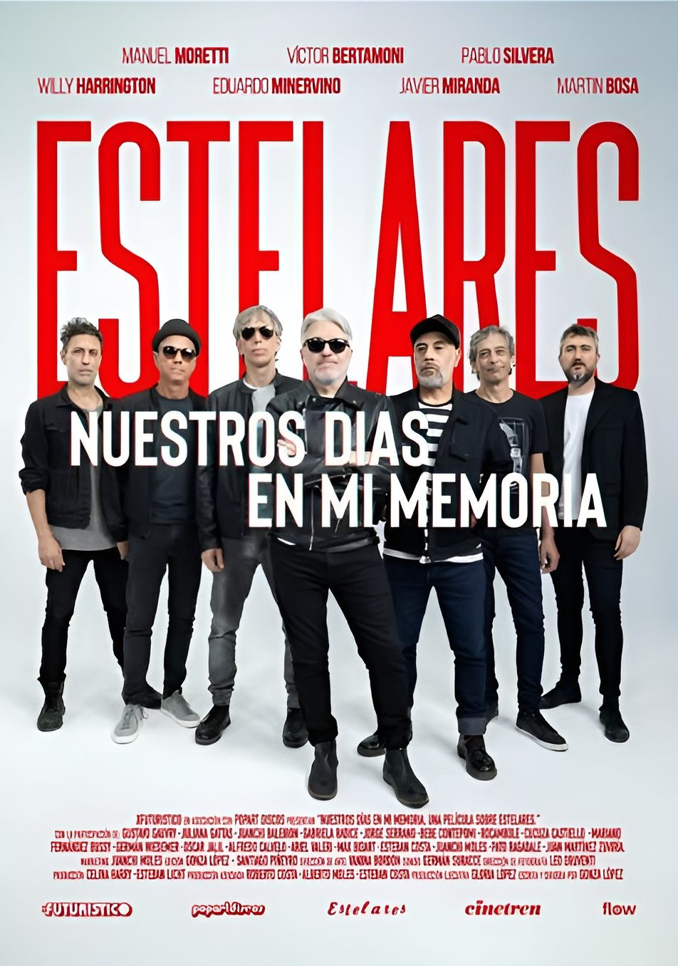 Nuestros días en mi memoria