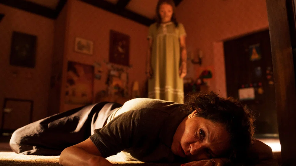 Lee Cronin's The Mummy