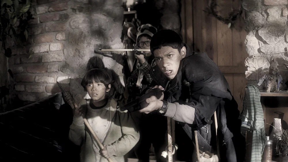 Párvulos: Hijos del apocalipsis