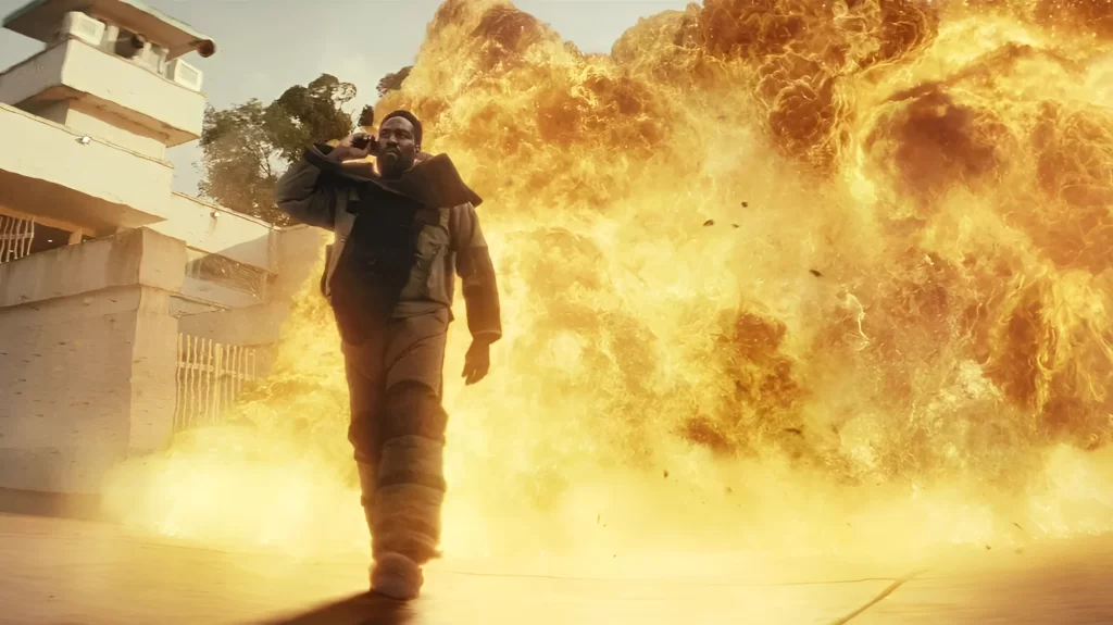 Man on Fire