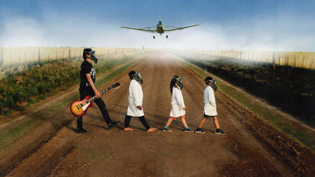 Una canción para mi tierra