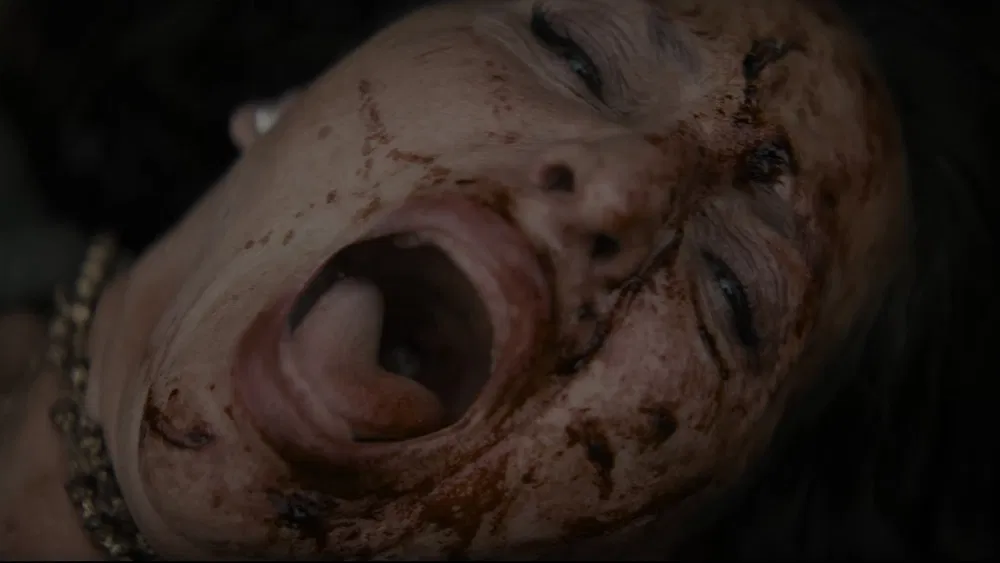 Lee Cronin's The Mummy
