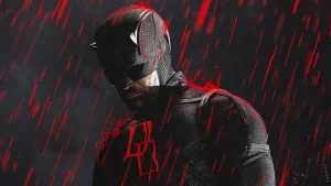 Daredevil Born Again