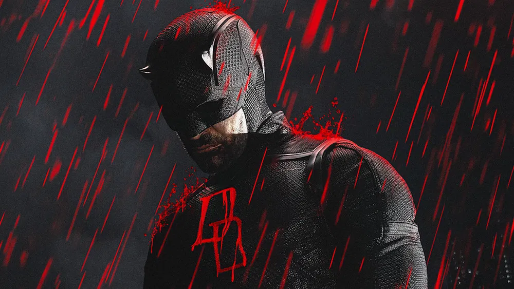 Daredevil Born Again