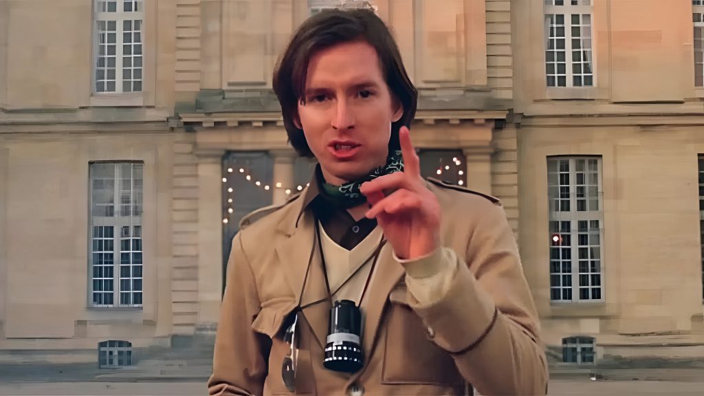 EL EXCÉNTRICO WES ANDERSON