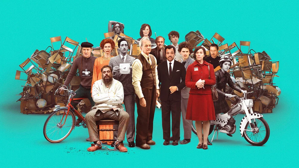 EL EXCÉNTRICO WES ANDERSON