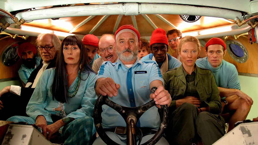 EL EXCÉNTRICO WES ANDERSON