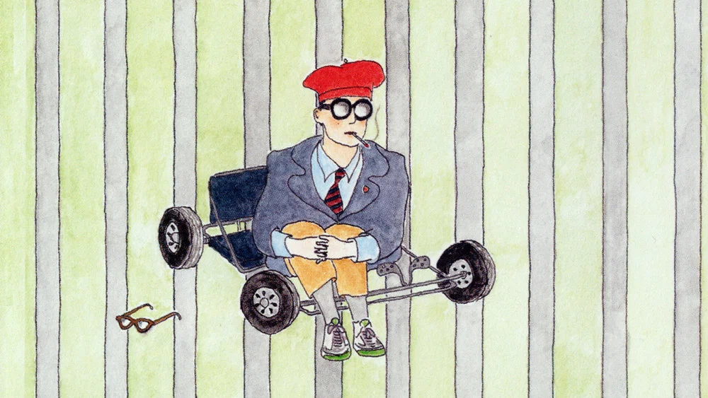 EL EXCÉNTRICO WES ANDERSON