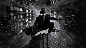 Spider-Noir