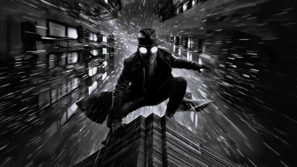 Spider-Noir
