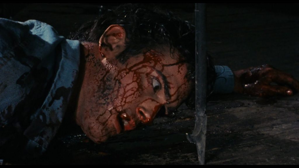 The Evil Dead