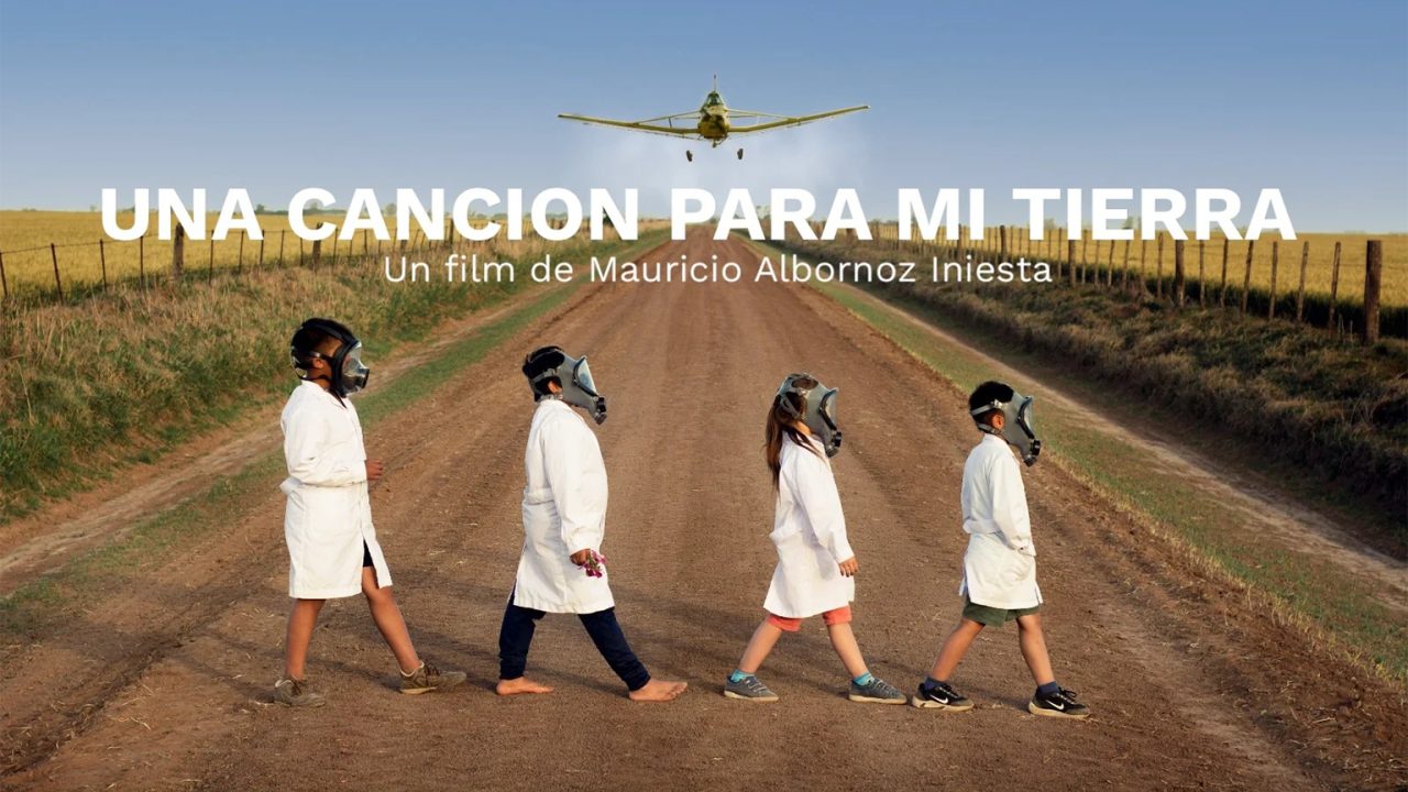 Una canción para mi tierra