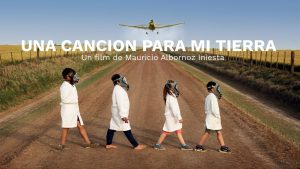 Una canción para mi tierra