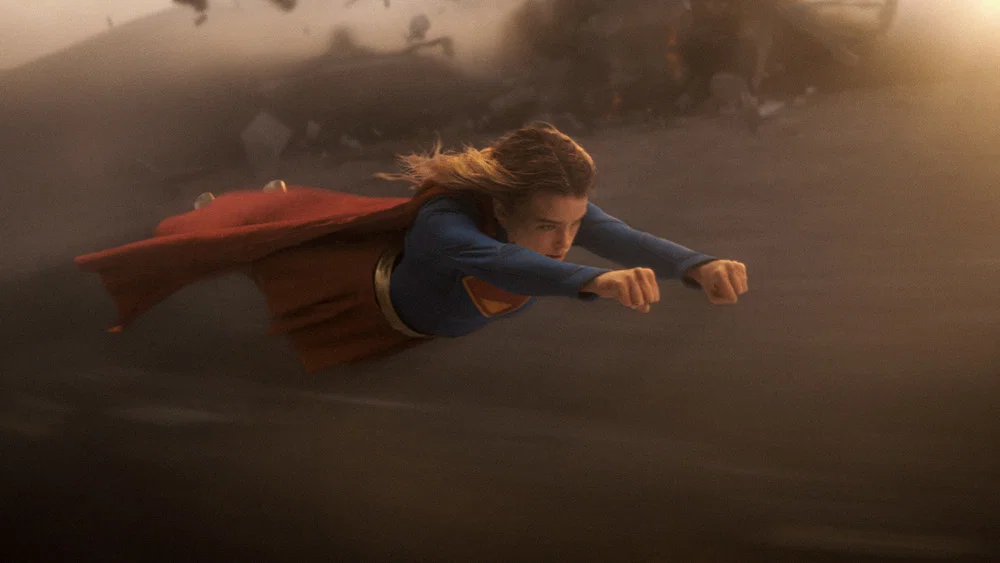 Supergirl