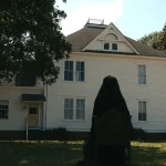 La mujer de las sombras