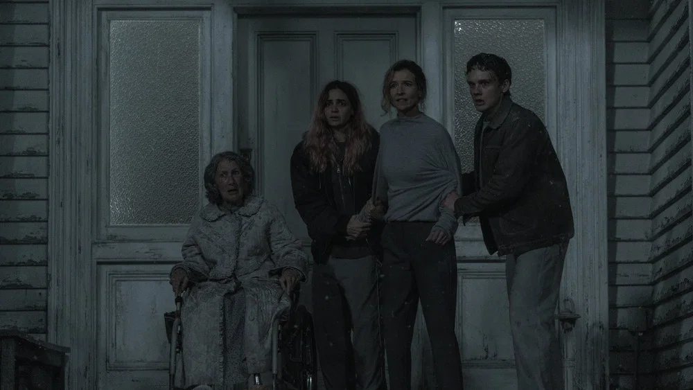 Evil Dead: En Llamas