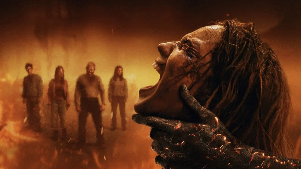 Evil Dead: En Llamas