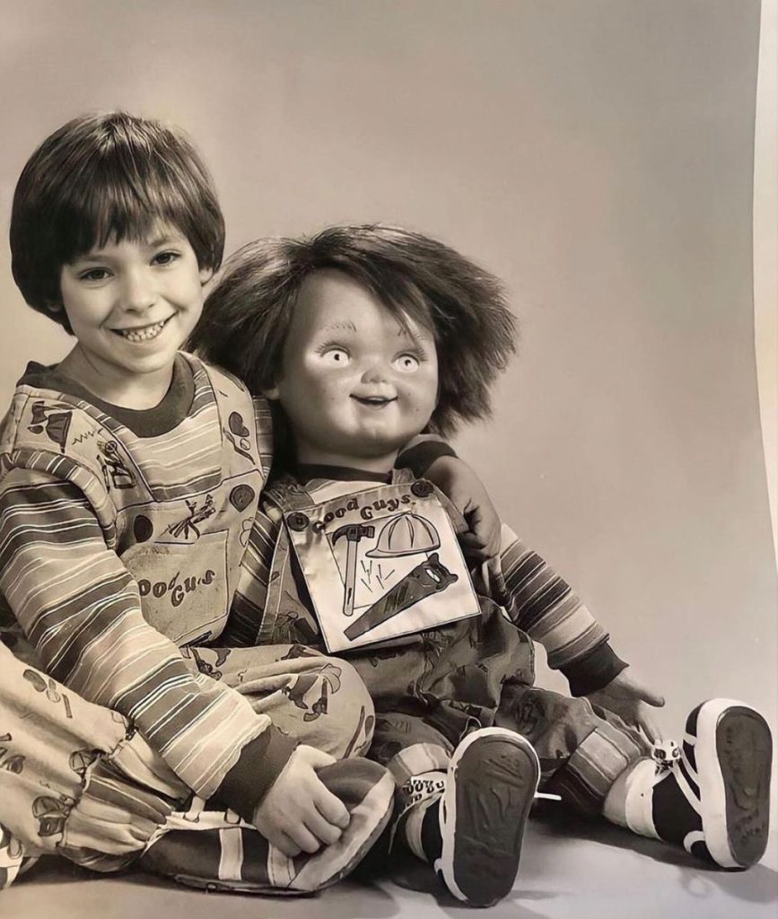 Alex Vincent