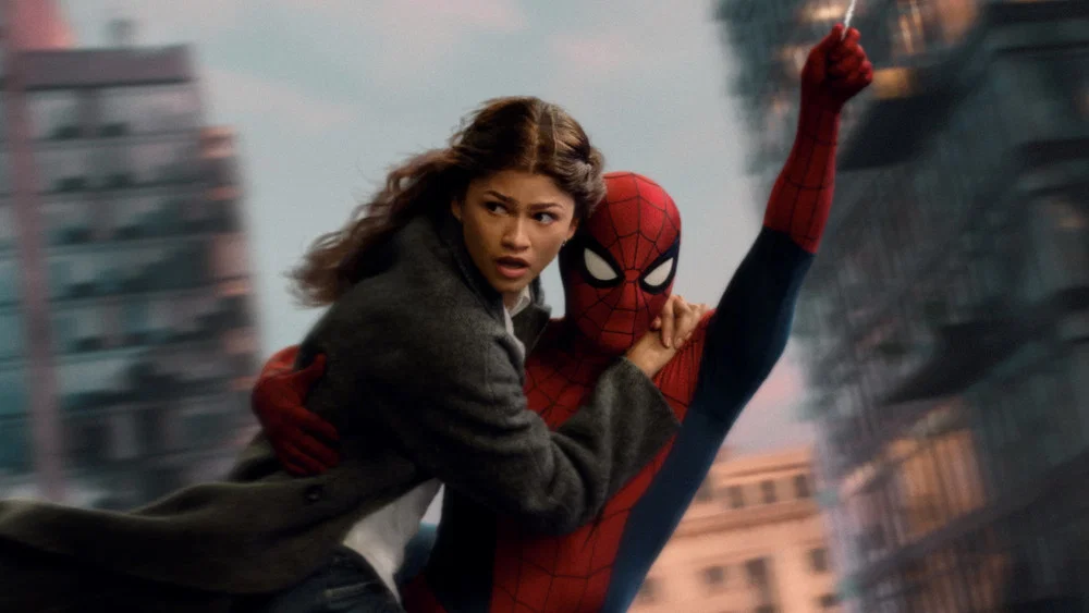 Spider-Man: Un nuevo día