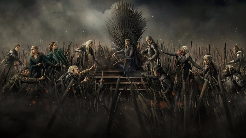 La casa del dragón: temporada 3