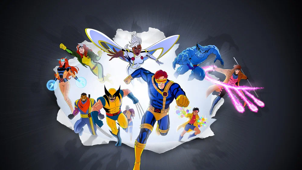 X Men 97