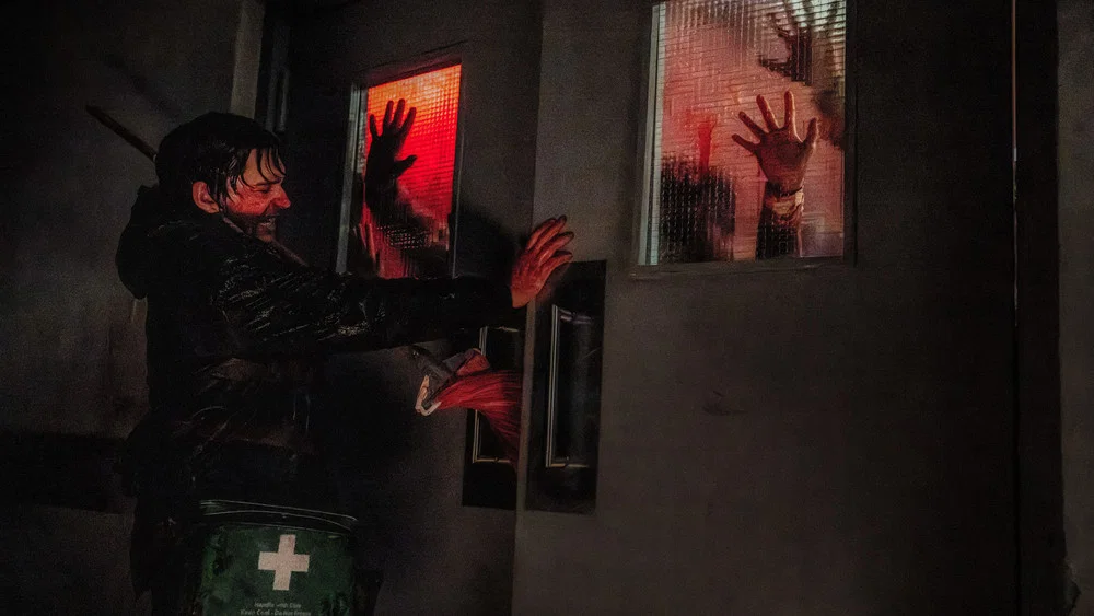 Resident Evil: Noche Cero