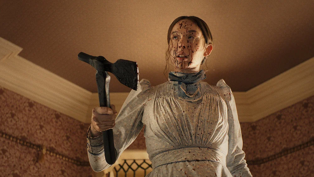 The Lizzie Borden Story