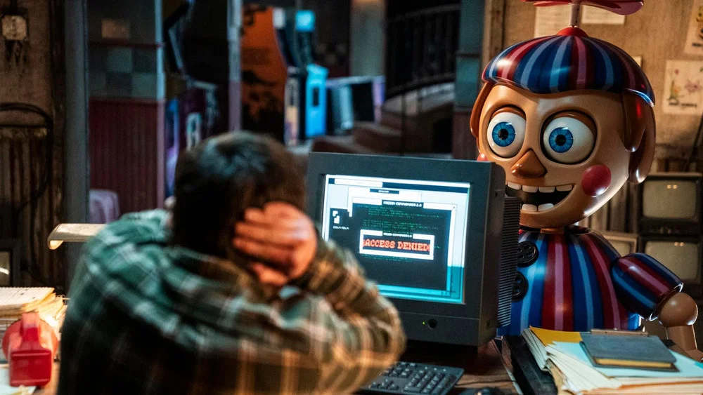  Five Nights at Freddy’s 2