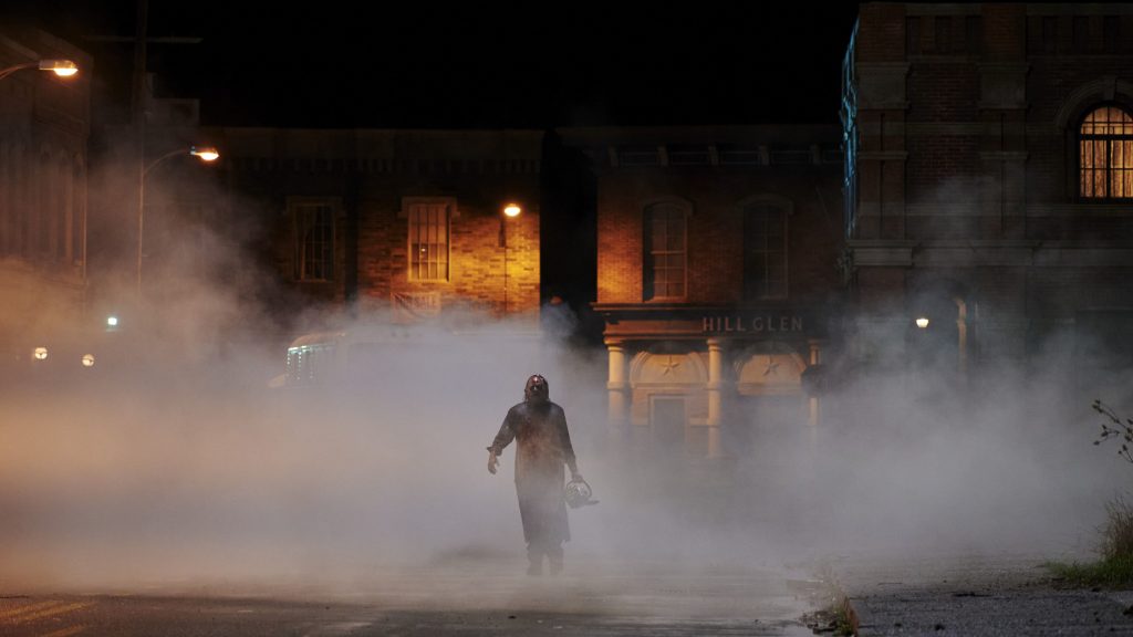 INSIDE OUT #37 | Entrevista a Mark Burnham: “Tuve el privilegio de interpretar a Leatherface honrando a quienes estuvieron antes que yo.”