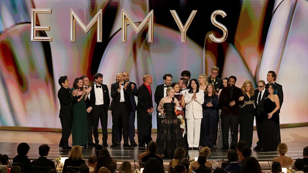 Ganadores Premios Emmy 2026