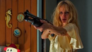 Pepita La Pistolera
