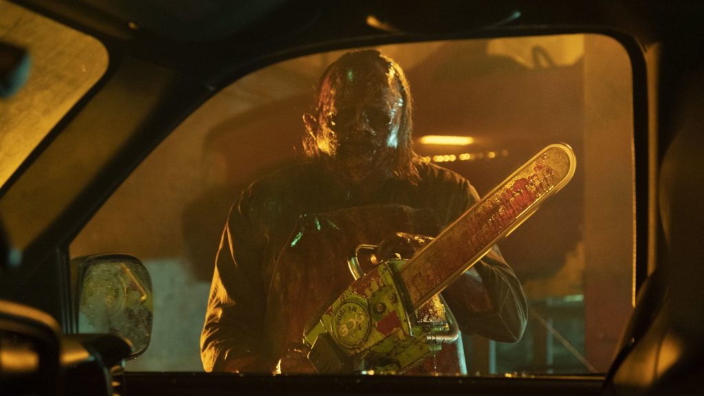 INSIDE OUT #37 | Entrevista a Mark Burnham: “Tuve el privilegio de interpretar a Leatherface honrando a quienes estuvieron antes que yo.”