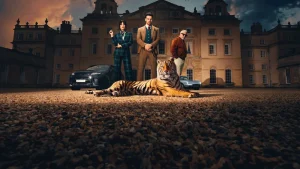 The Gentlemen: segunda temporada