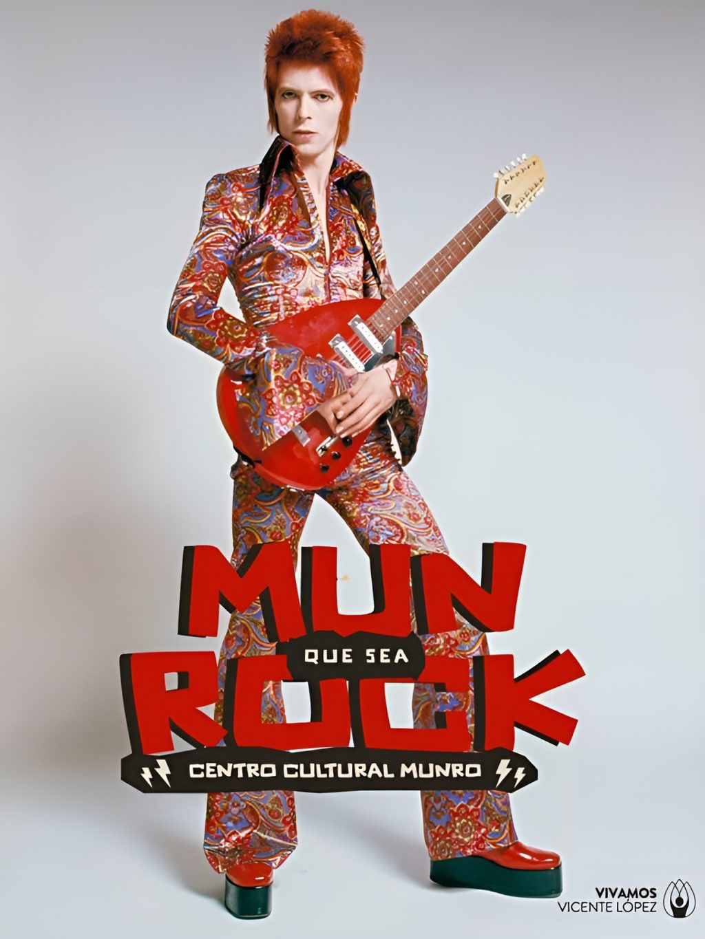 QUE SEA MUNROCK