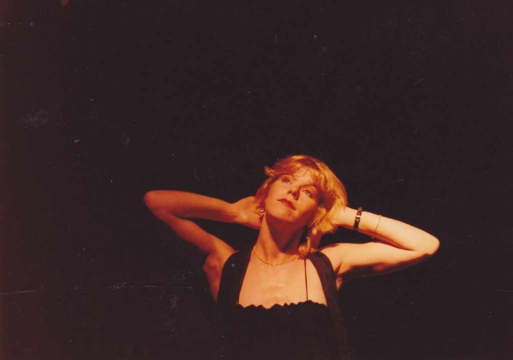 INSIDE OUT #38 | Entrevista a Adrienne King