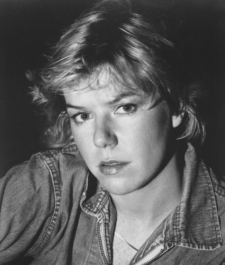 INSIDE OUT #38 | Entrevista a Adrienne King