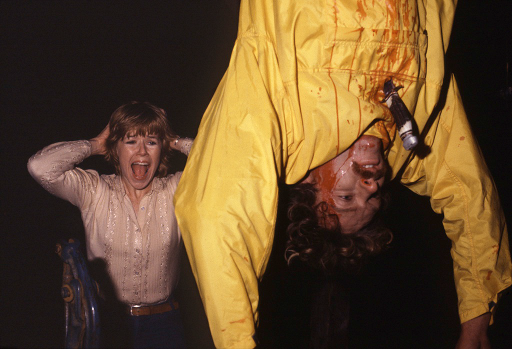 INSIDE OUT #38 | Entrevista a Adrienne King