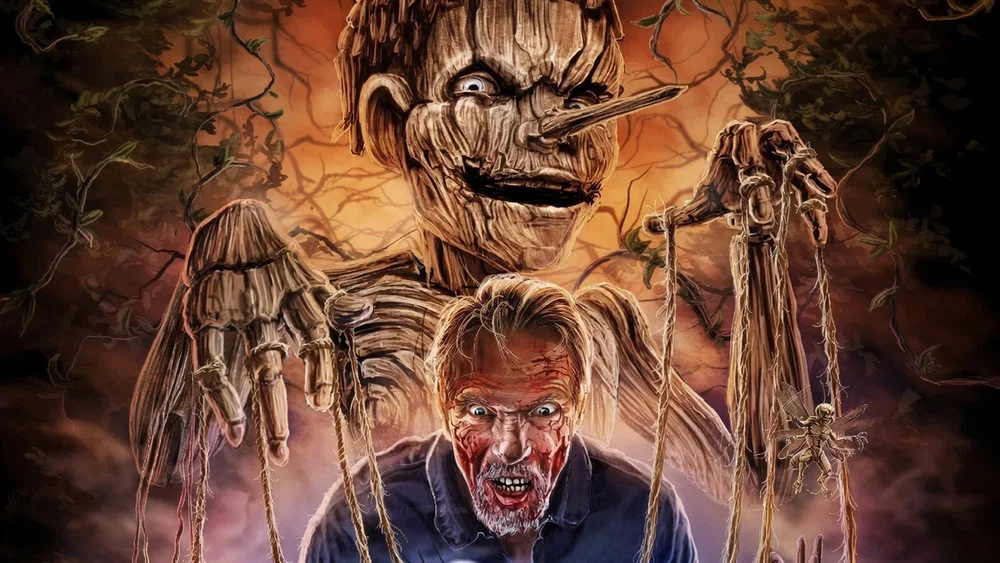 Pinocchio Unstrung